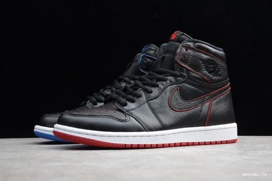 Rep EP Black Air I Jordan 1 Lance Mountain SB QS 653532-002 653532-002 0121